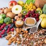 What is a healthy diet?